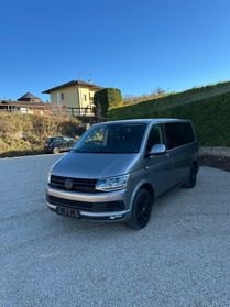 Volkswagen Multivan 2.0 TDI 140CV Comfortline
