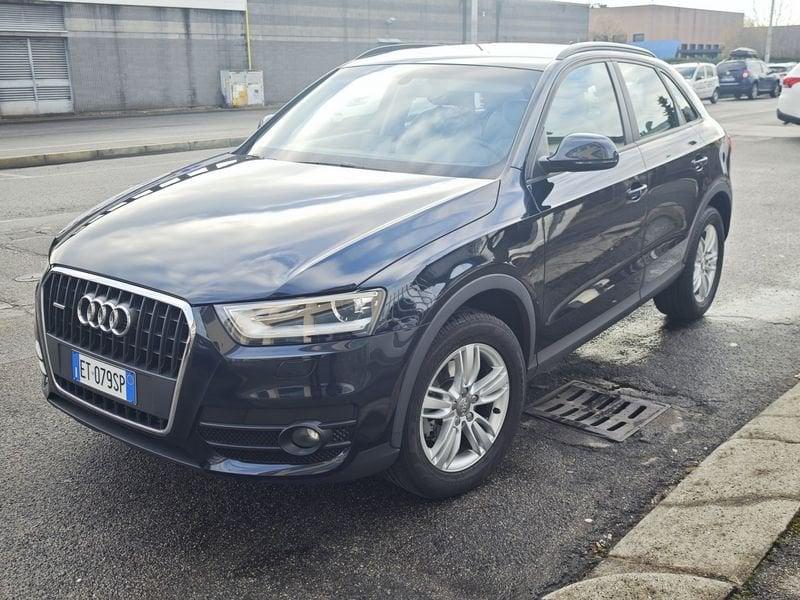 Audi Q3 Q3 2.0 TDI quattro Business Plus