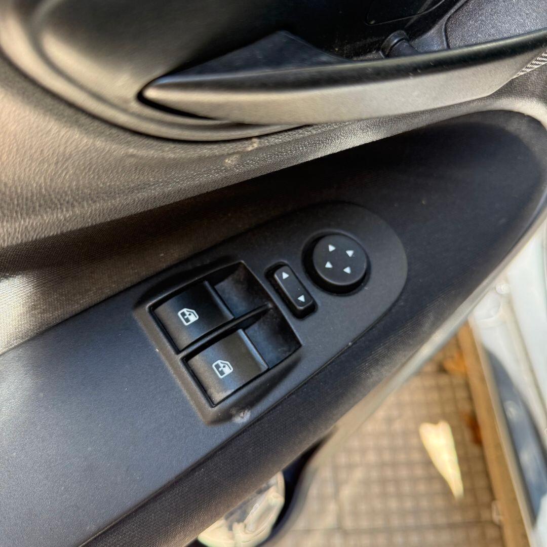Fiat Punto 1.4 metano **UNICO PROPRIETARIO**