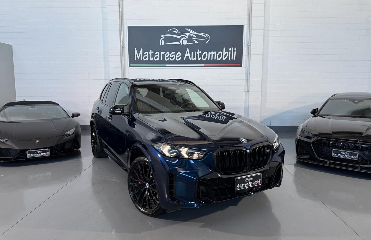 BMW X5 M M60i M-SPORT PRO XDrive 4.4cc 530cv FULL OPTIONAL