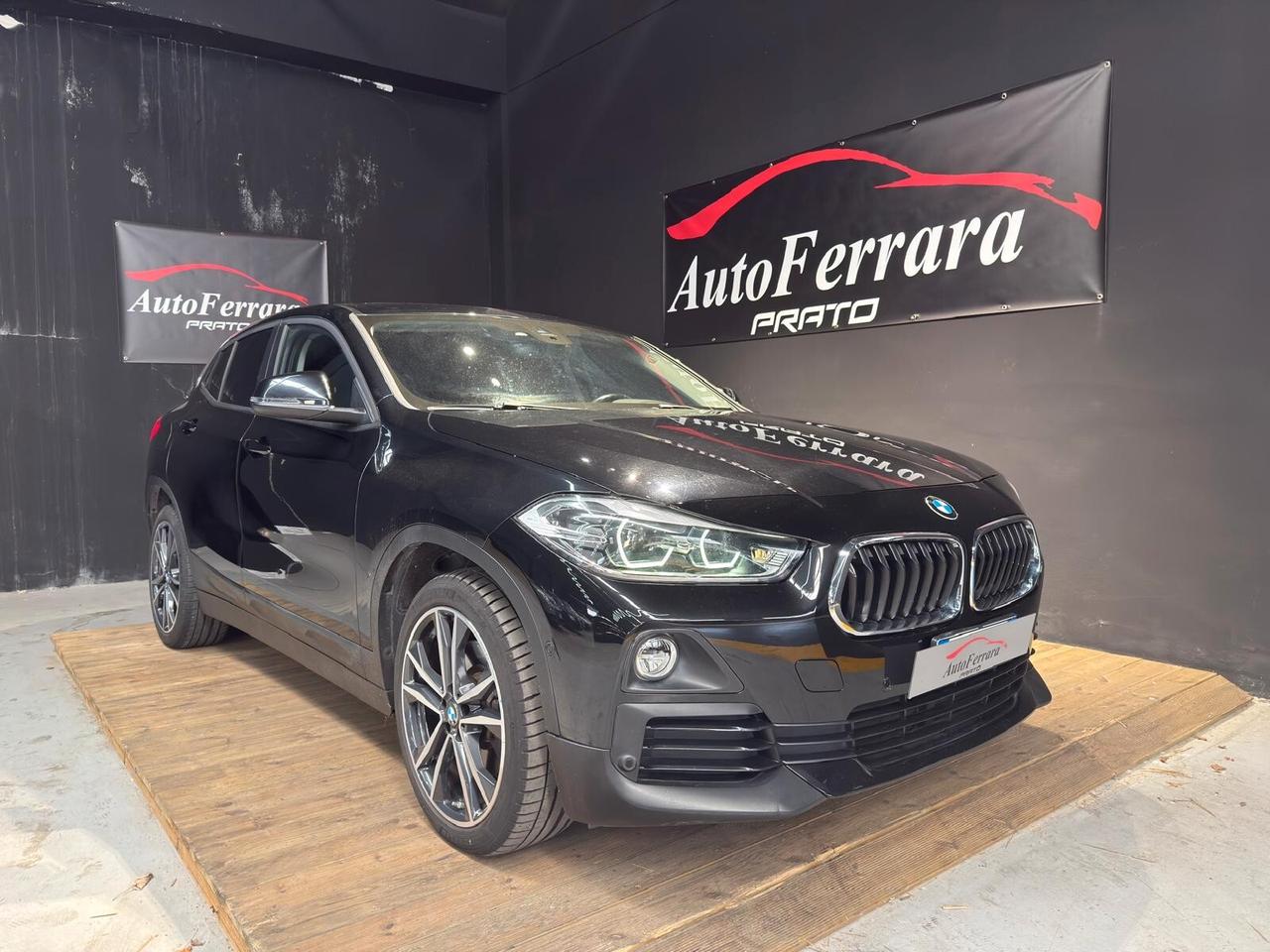 Bmw X2 xDrive20d Business-X