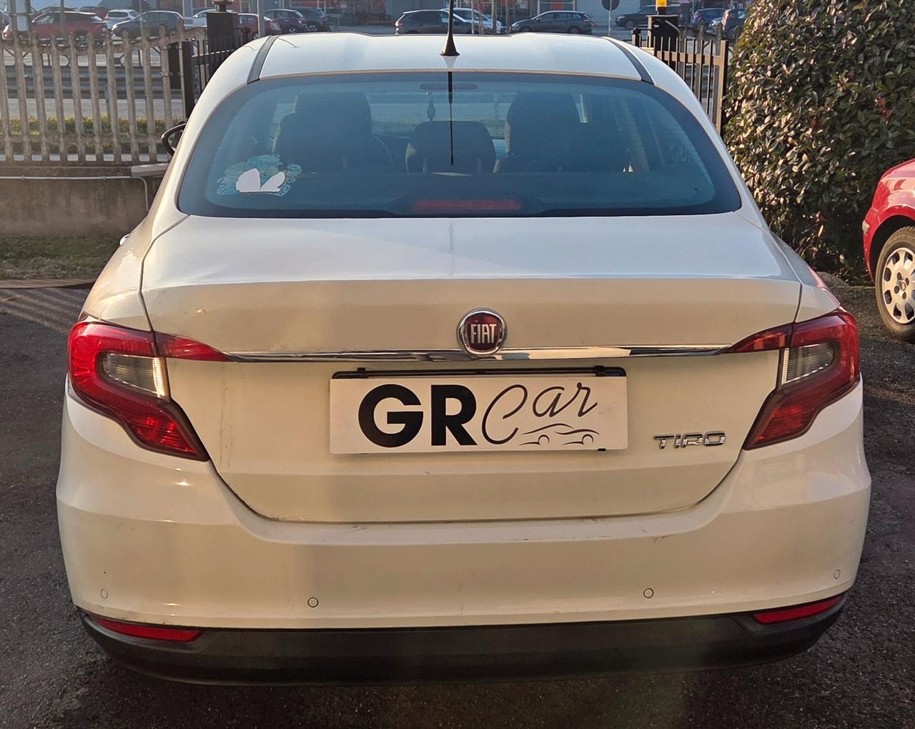 Fiat Tipo 1.4 benzina lounge