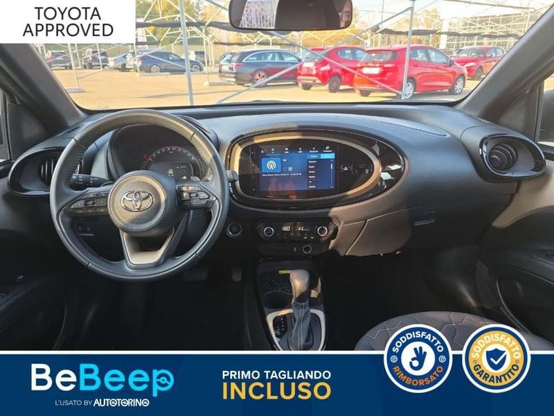 Toyota Aygo X 1.0 LOUNGE AIR 72CV S-CVT