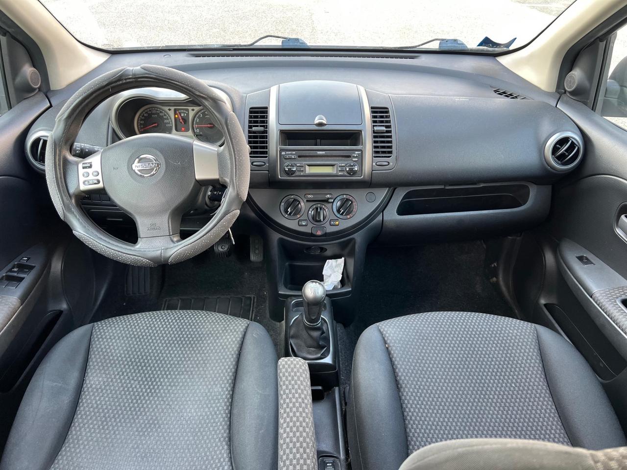 Nissan Note 1.4 16V Acenta