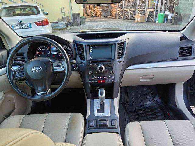 SUBARU OUTBACK 2.0D AVD CVT FULL OPTIONAL