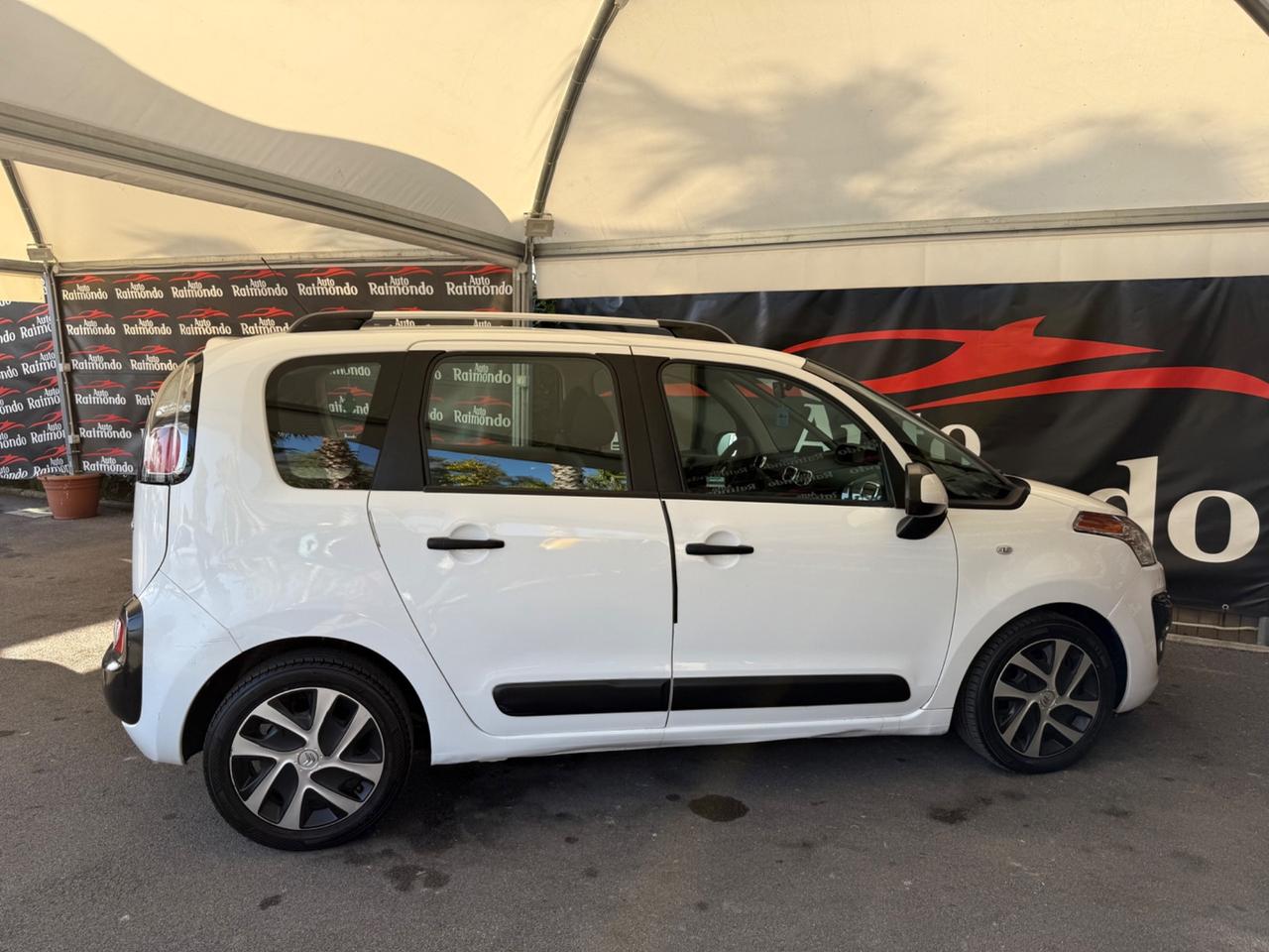 Citroen C3 Picasso C3 1.4 GPL