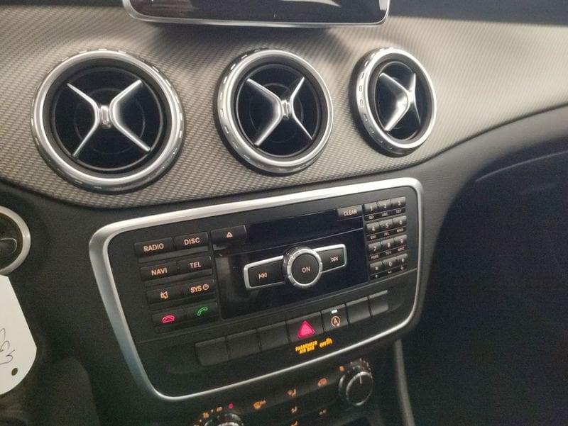 Mercedes-Benz GLA 180 Executive