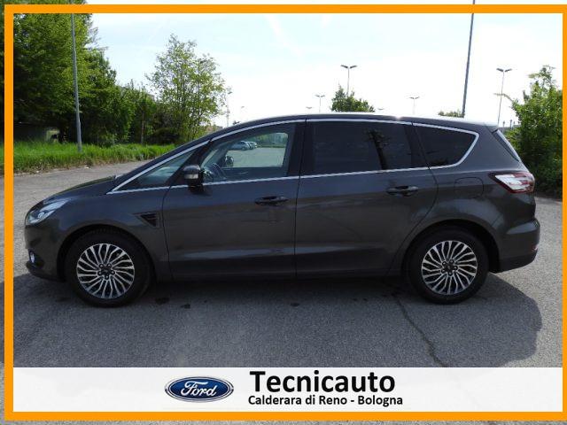 FORD S-Max 2.0 EcoBlue 190CV 7posti Titanium Business