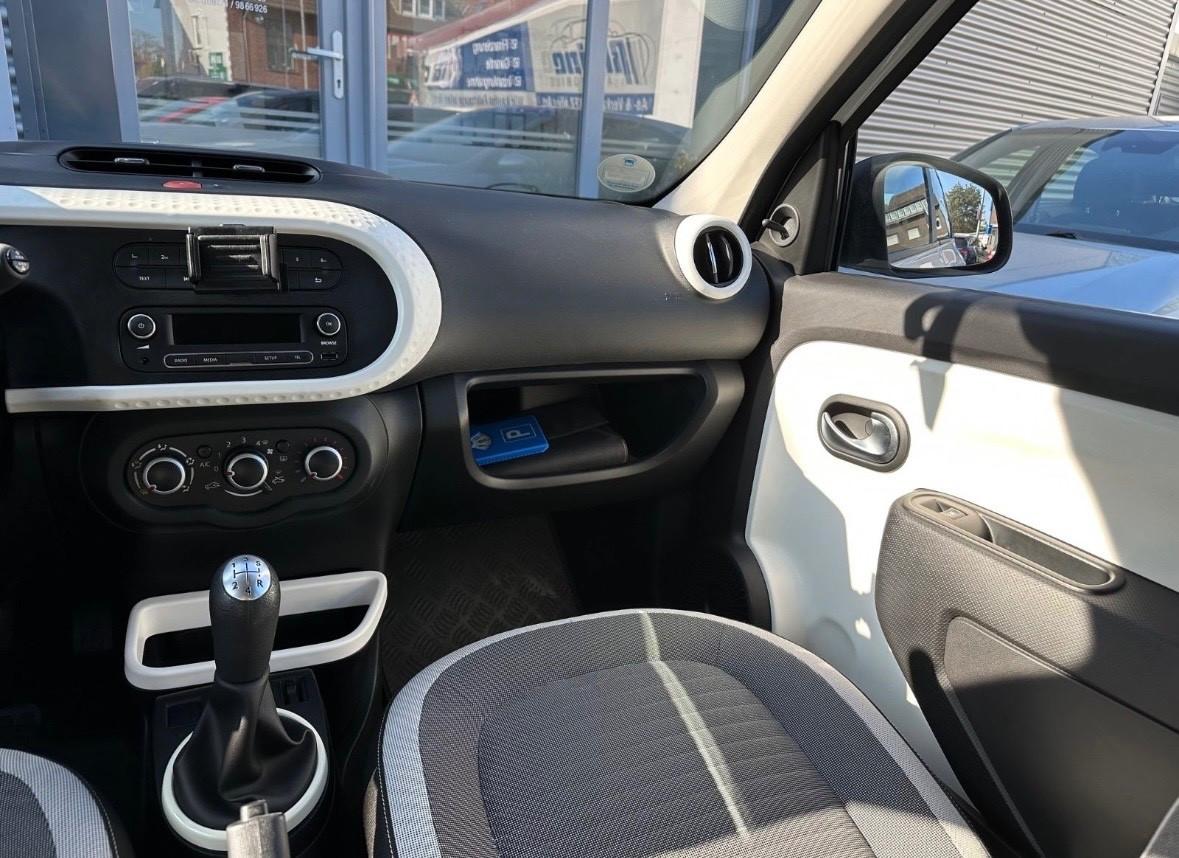 Renault Twingo SCe EDC experience