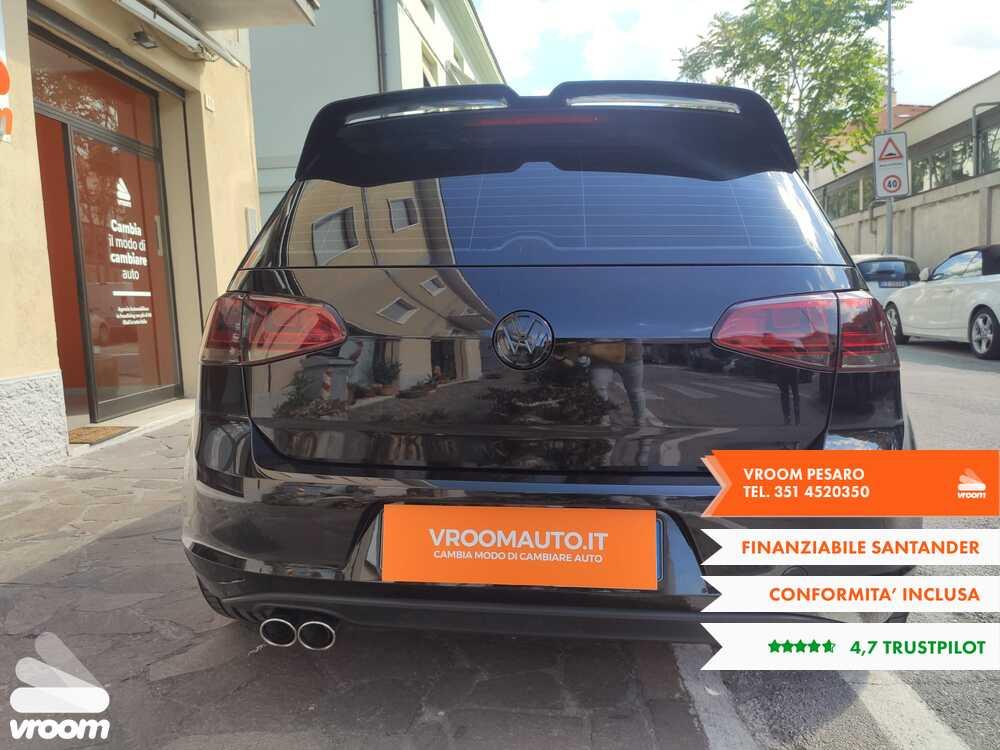 VOLKSWAGEN Golf 7ª serie Golf 2.0 TDI DSG 5p. ...