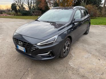 Hyundai i30 Wagon 1.6 CRDi 136 CV 48V DCT Prime