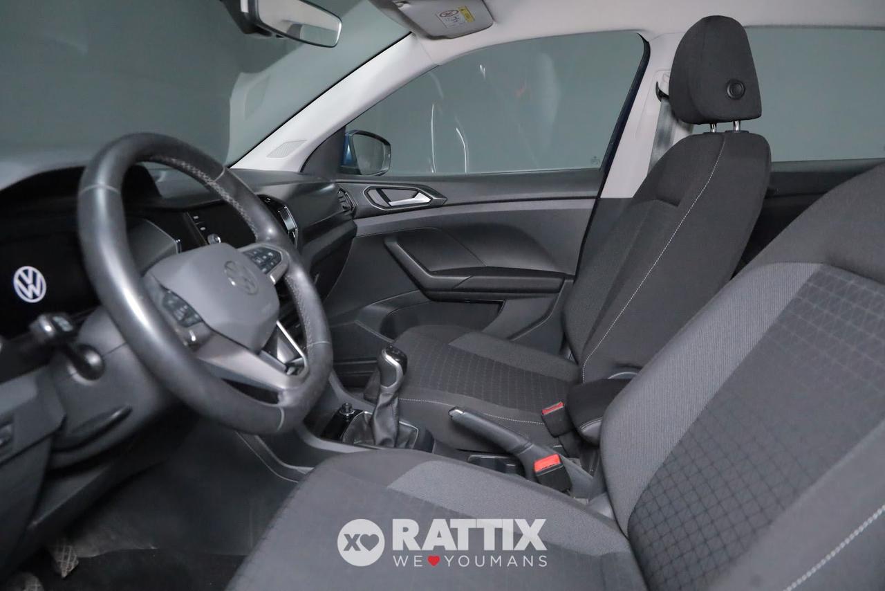 Volkswagen T-Cross 1.0 TSI 110CV Style