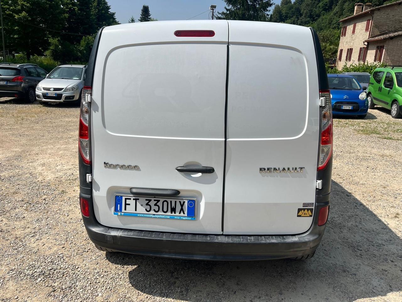 Renault Kangoo 1.5 dCi 90CV 5 porte Stop & Start Extrem