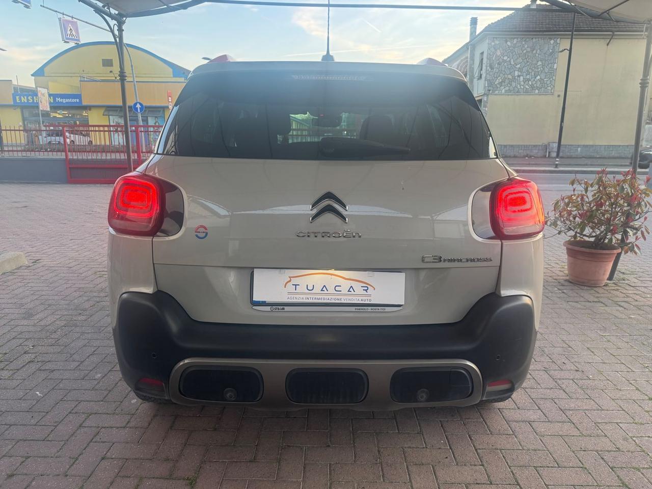 Citroen C3 Aircross Feel 1.2 PureTech 82 #10085