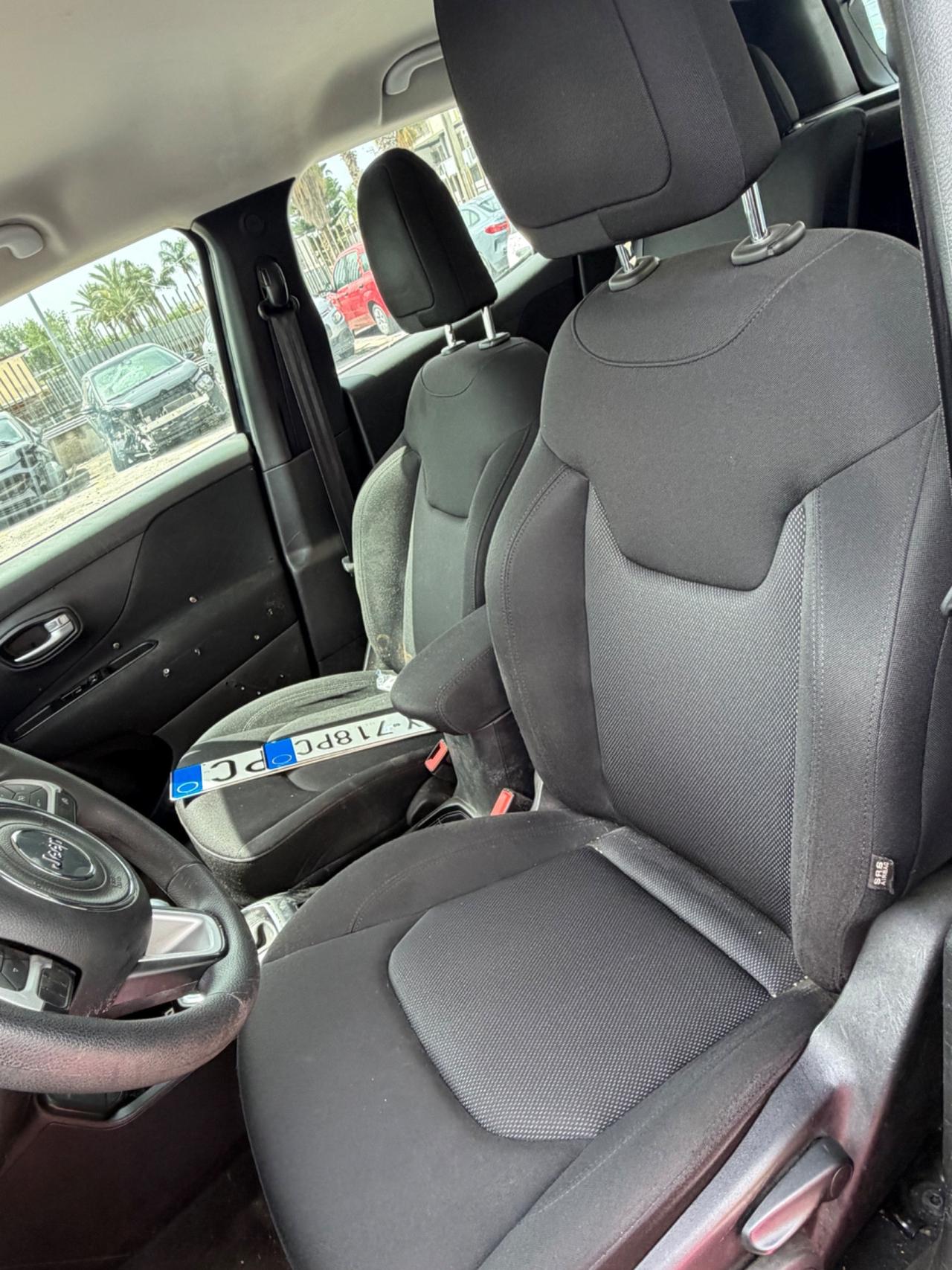 Jeep Renegade 2.0 Mjt 140CV 4WD Active Drive Longitude