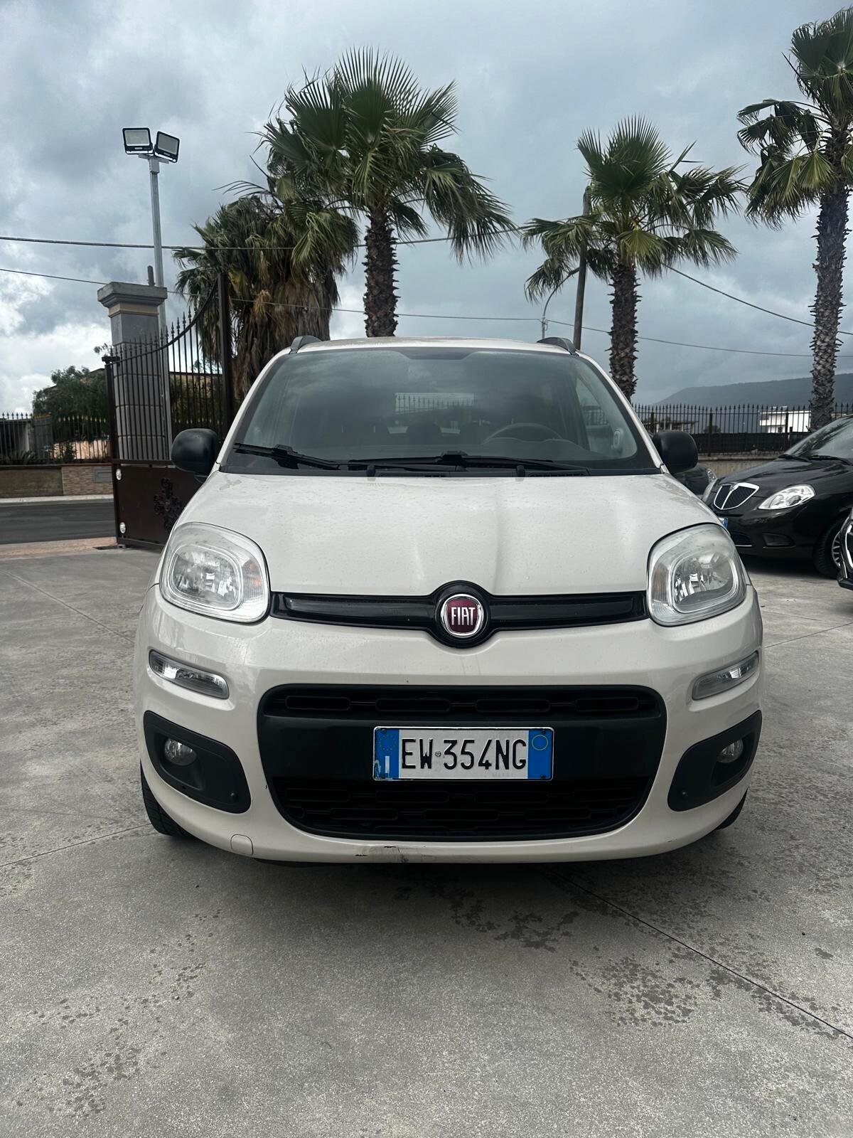 Fiat Panda 0.9 TwinAir Turbo Natural Power Lounge