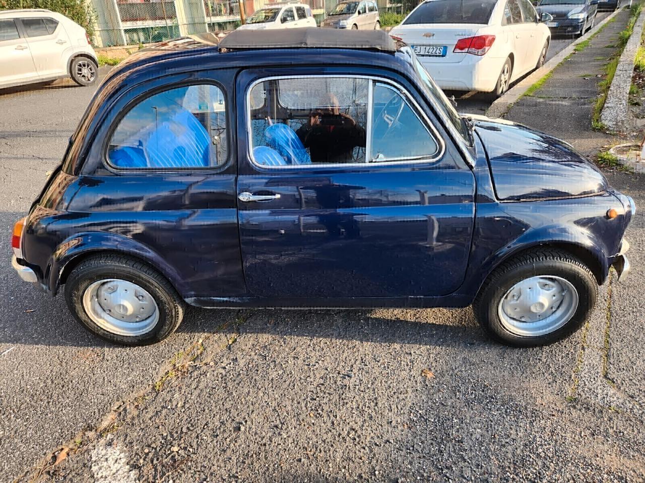 Fiat 500 epoca