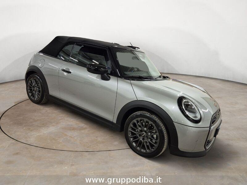 MINI Mini Cooper Cabrio F67 2.0 C Classic auto
