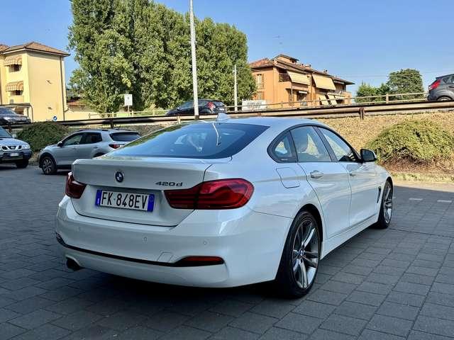 BMW 420 420d Sport - TAGLIANDATA SEMPRE BMW
