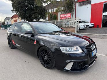 AUDI A6 AVANT 3.0 V6 TDI FAP tiptronic