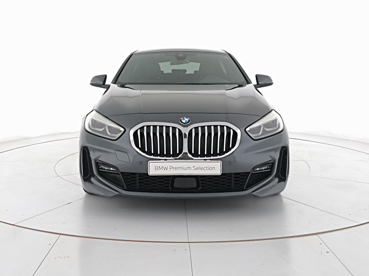 BMW Serie 1 118d Msport