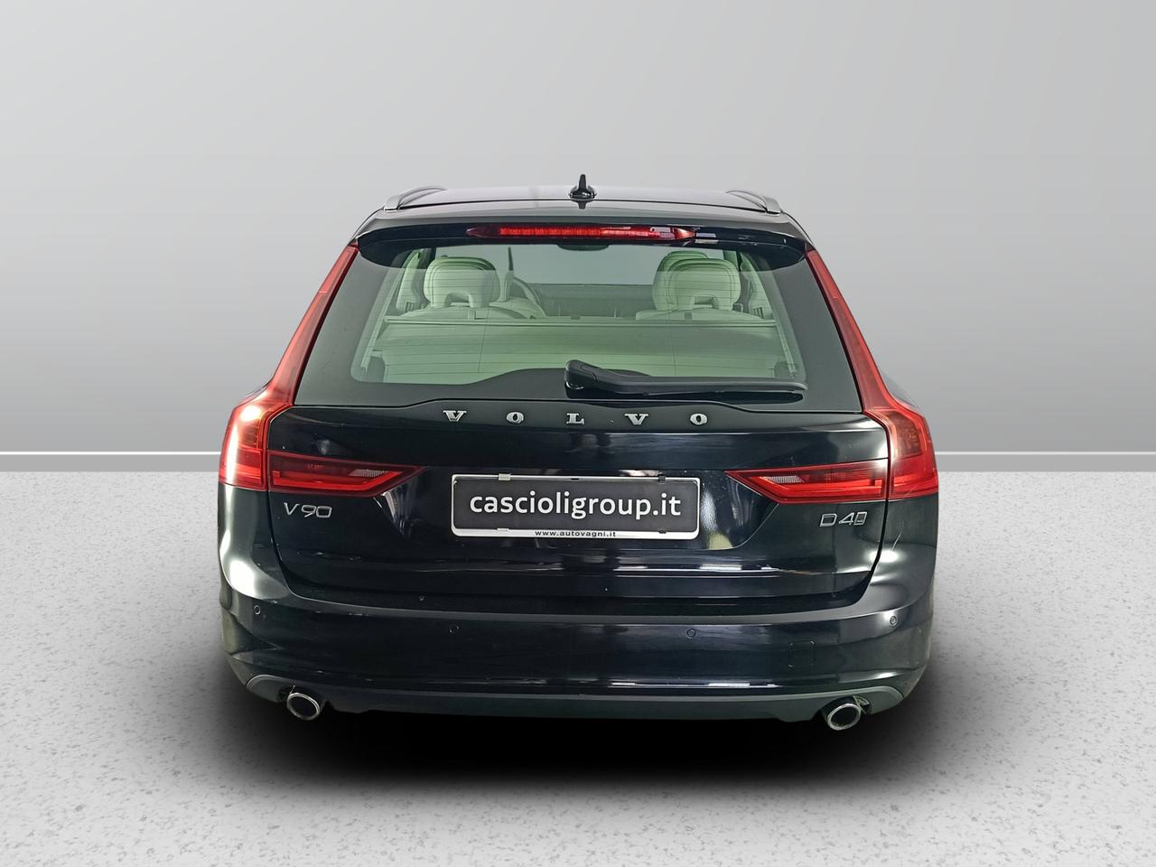 VOLVO V90 2.0 D4 Momentum Business Pro awd geartronic