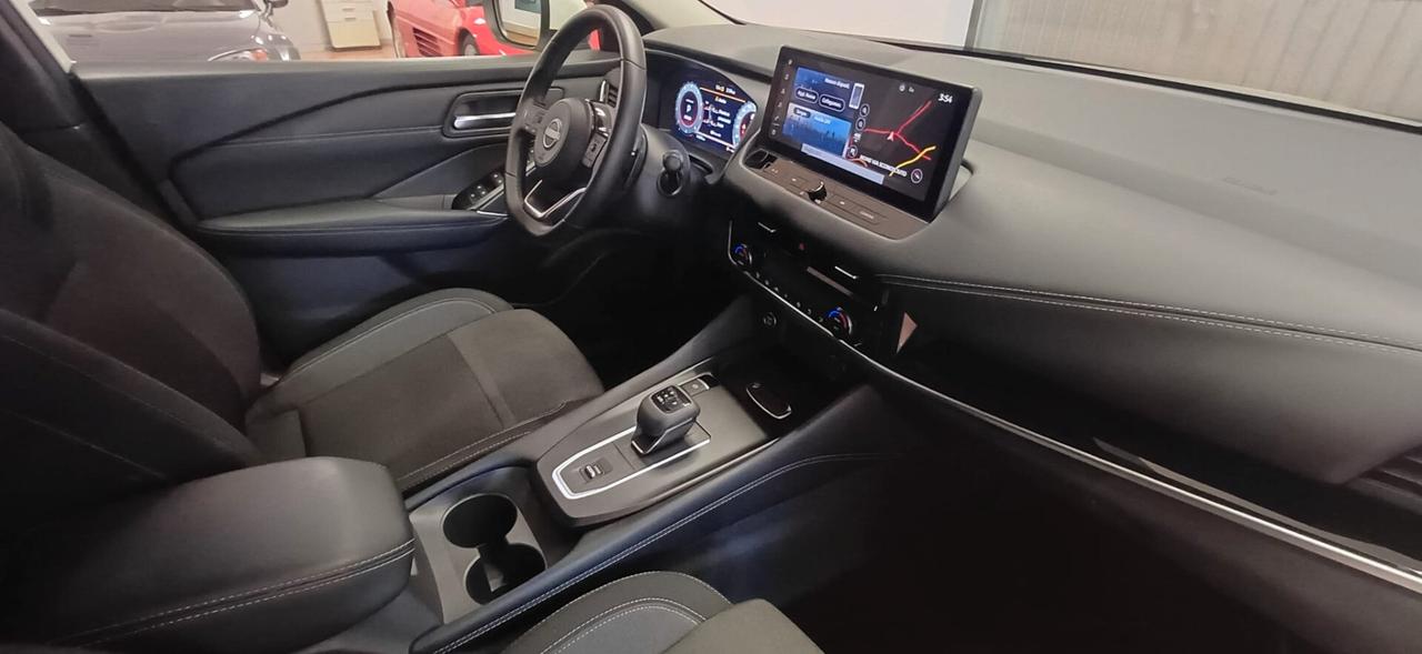 Nissan Qashqai MHEV 158 CV Xtronic N-Connecta