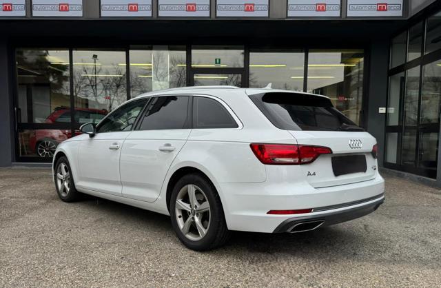 AUDI A4 2.0 190cv - TDi BUSINESS s-tronic quattro