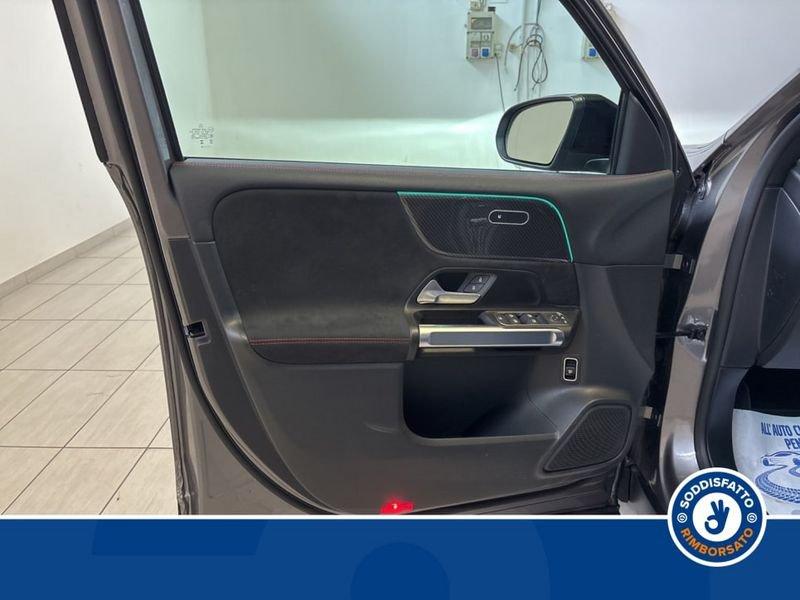 Mercedes-Benz Classe GLB GLB 200d Automatic AMG Line Advanced Plus