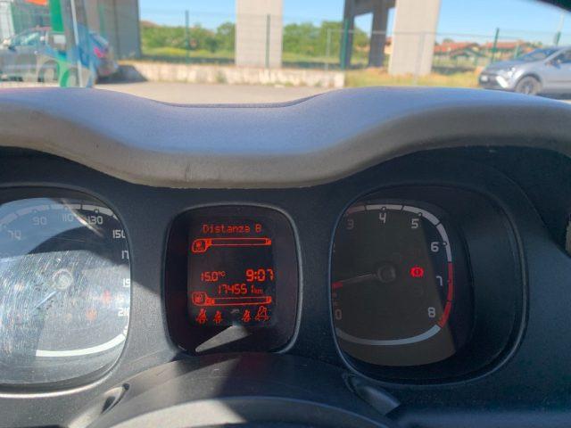 FIAT Panda 1.2 EasyPower Lounge