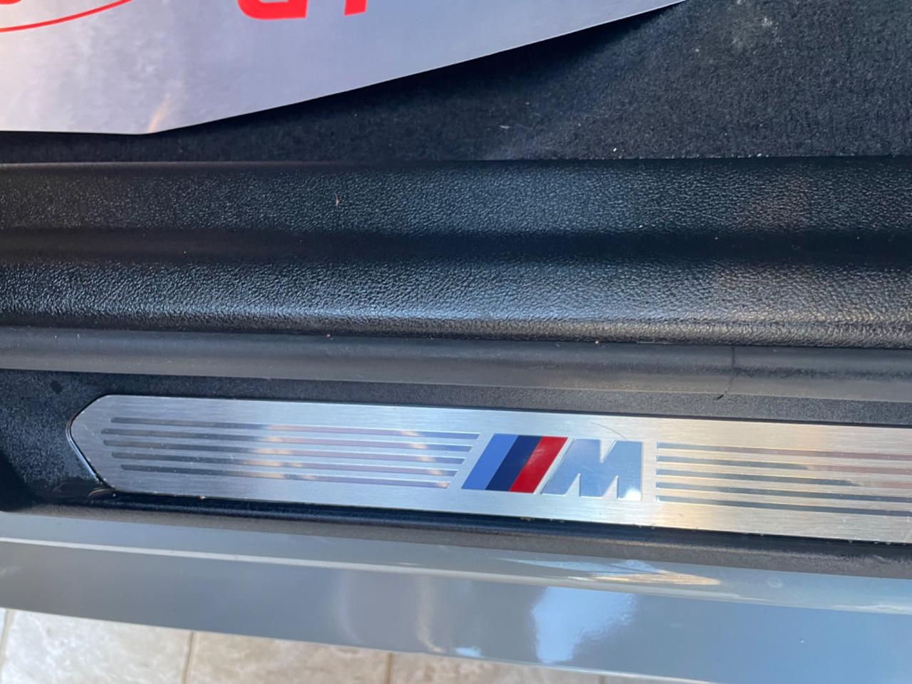 Bmw X3 xDrive20d 48V Msport TETTO NAVY PELLE LED 20'