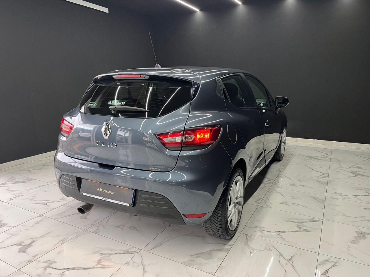 Renault Clio TCe 12V 75 CV 5 porte Generation OK NEOPATENTATI