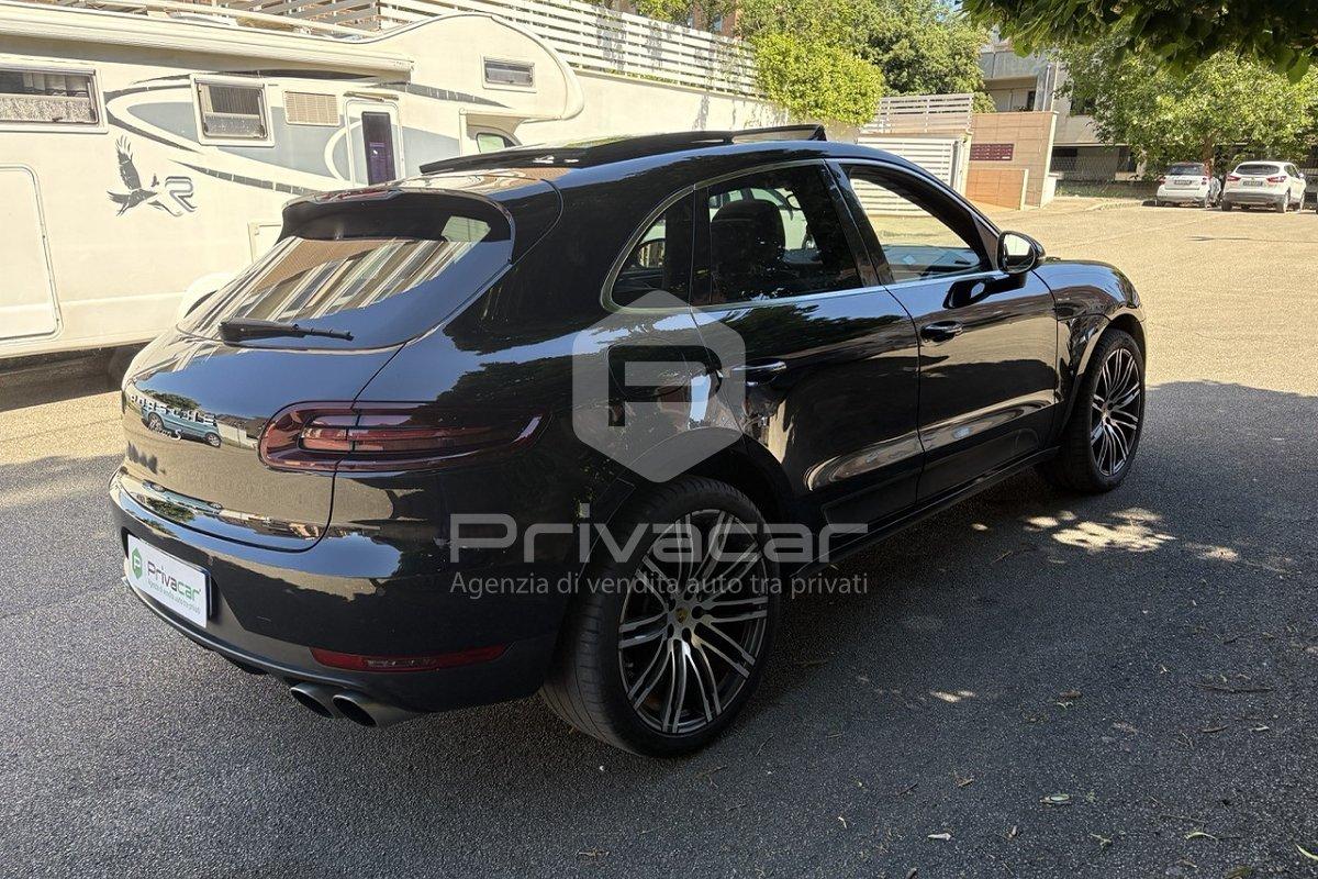 PORSCHE Macan 3.0 Diesel S