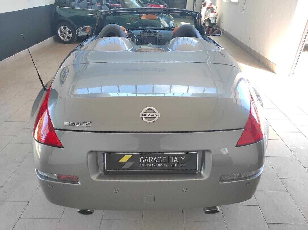 Nissan Z 350Z Roadster 3.5 V6 Lev 2