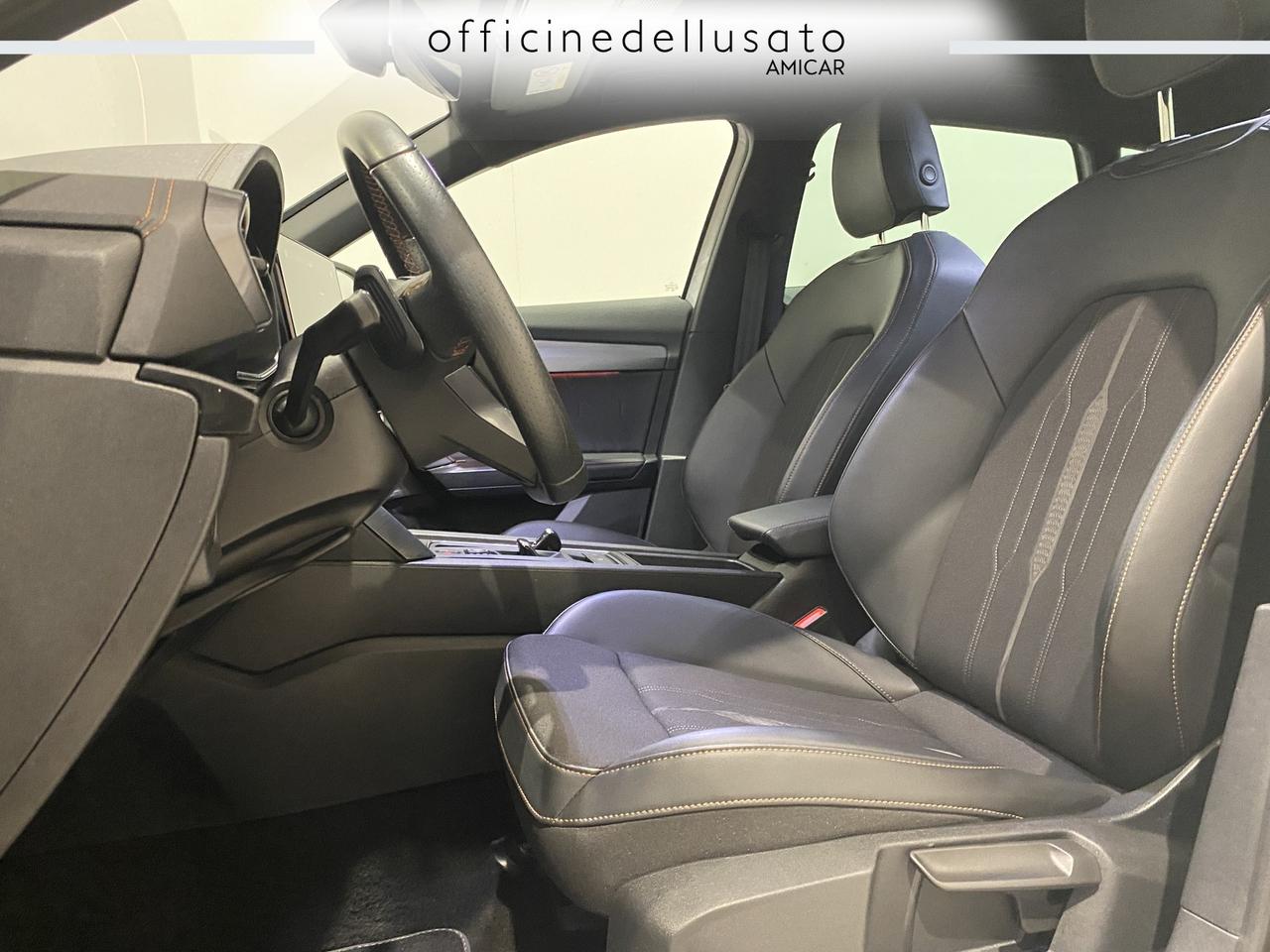 Cupra Formentor 1.4 e-hybrid 204cv dsg