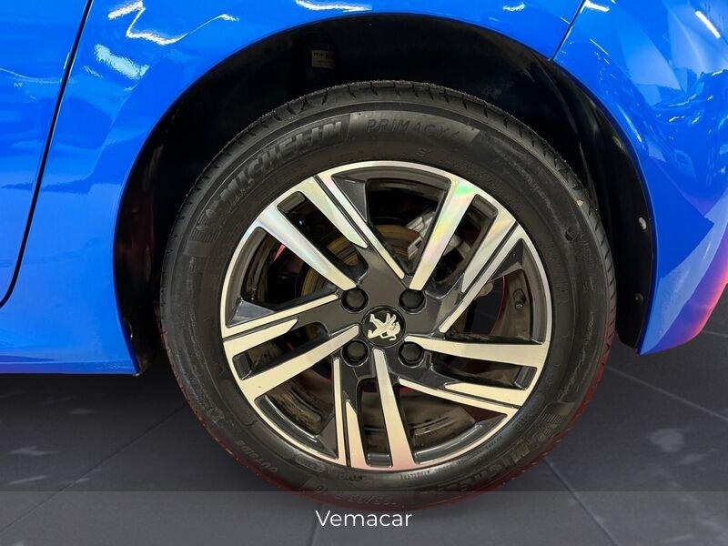 Peugeot 208 Allure PureTech 75 S/S-SENS PARK CAR PLAY SOLO KM 56300!OK NEOP !