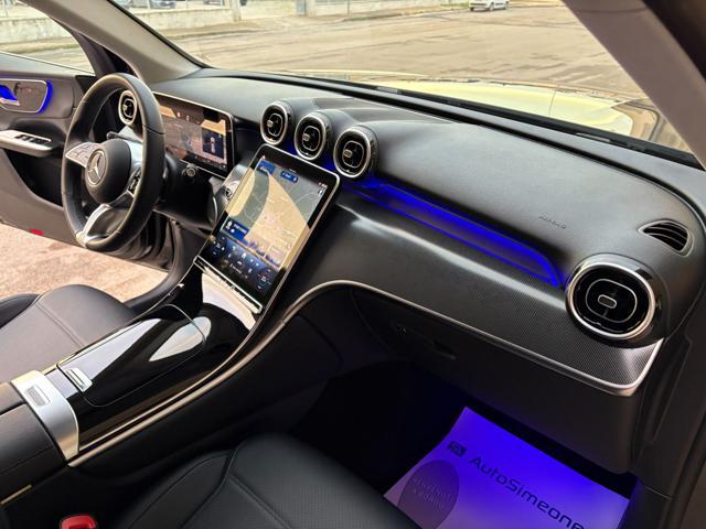 MERCEDES-BENZ GLC 200 d 4Matic Mild Hybrid Advanced Plus.