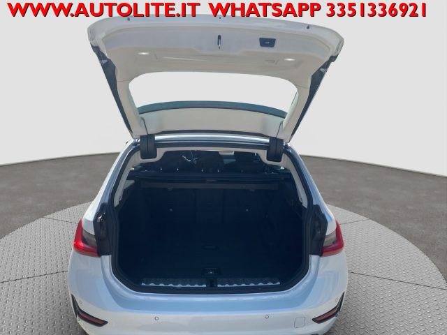 BMW 316 d 48V Touring Business Advantage