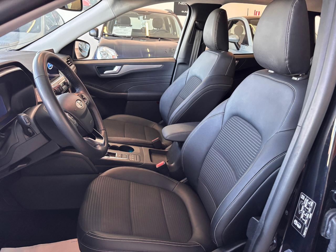 Ford Kuga 2.0 EcoBlue 120 CV aut. 2WD Titanium Business
