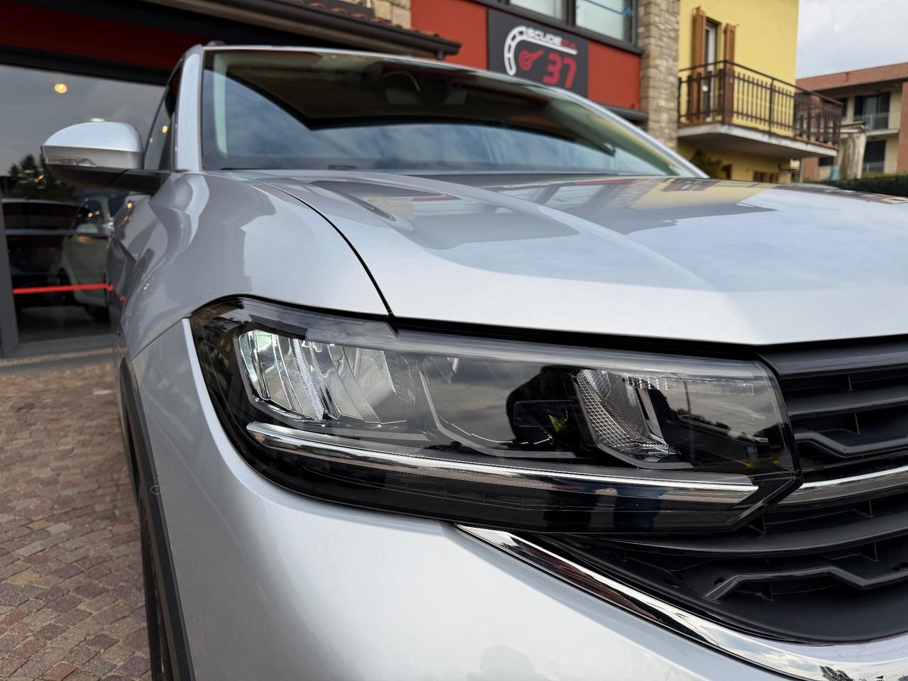 Volkswagen T-Cross 1.0 TSI 115 CV Life