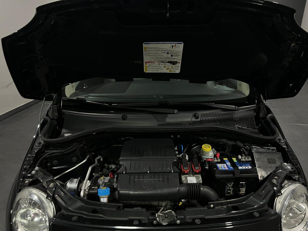 Fiat 500 1.2 Lounge TAGLIANDO + DISTRIBUZIONE ESEGUITI