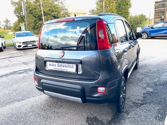 Fiat Panda 1.3 MJT 95 CV S&S 4x4