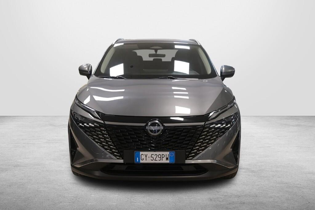 NISSAN QASHQAI 1.3 140CV MHEV 6M. N-CONNECTA ( ADAPTIVE CRUISE - NAVI - COCKPIT - FARI LED - MIRROR - PDC - TELECAMERA 360 - AMBIENT LIGHTS )