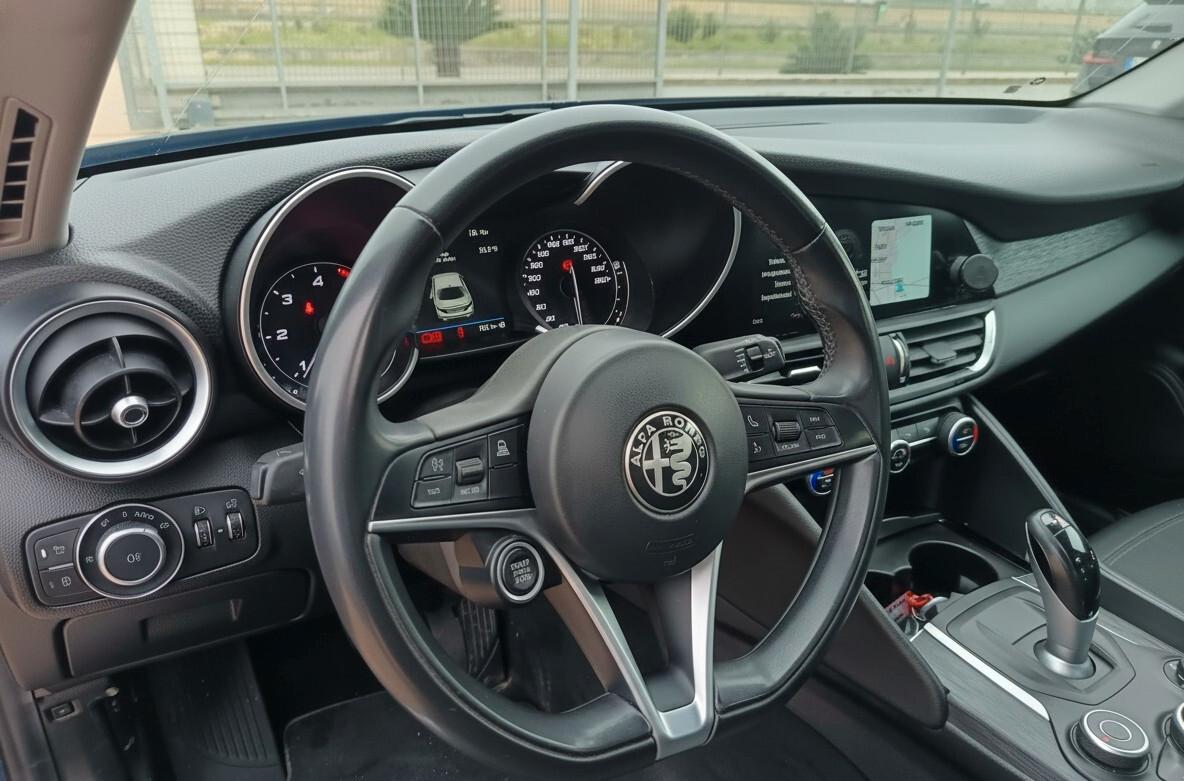Alfa Romeo Giulia 2.2 Turbodiesel 190 CV AT8 Executive