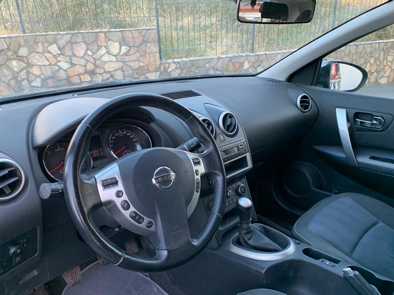 Nissan Qashqai 1.6 DCI