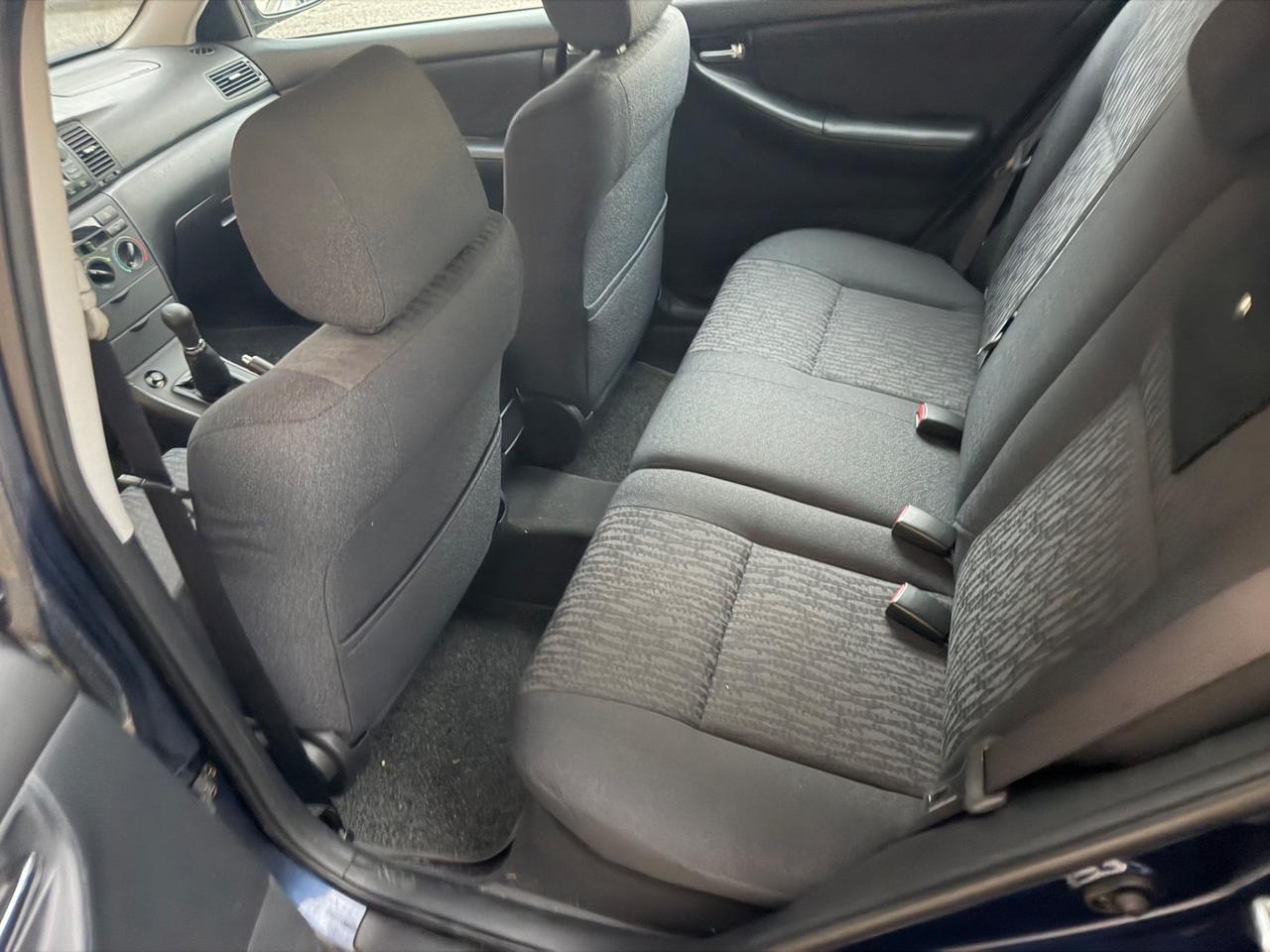 Toyota Corolla 1.6 16V Station Wagon