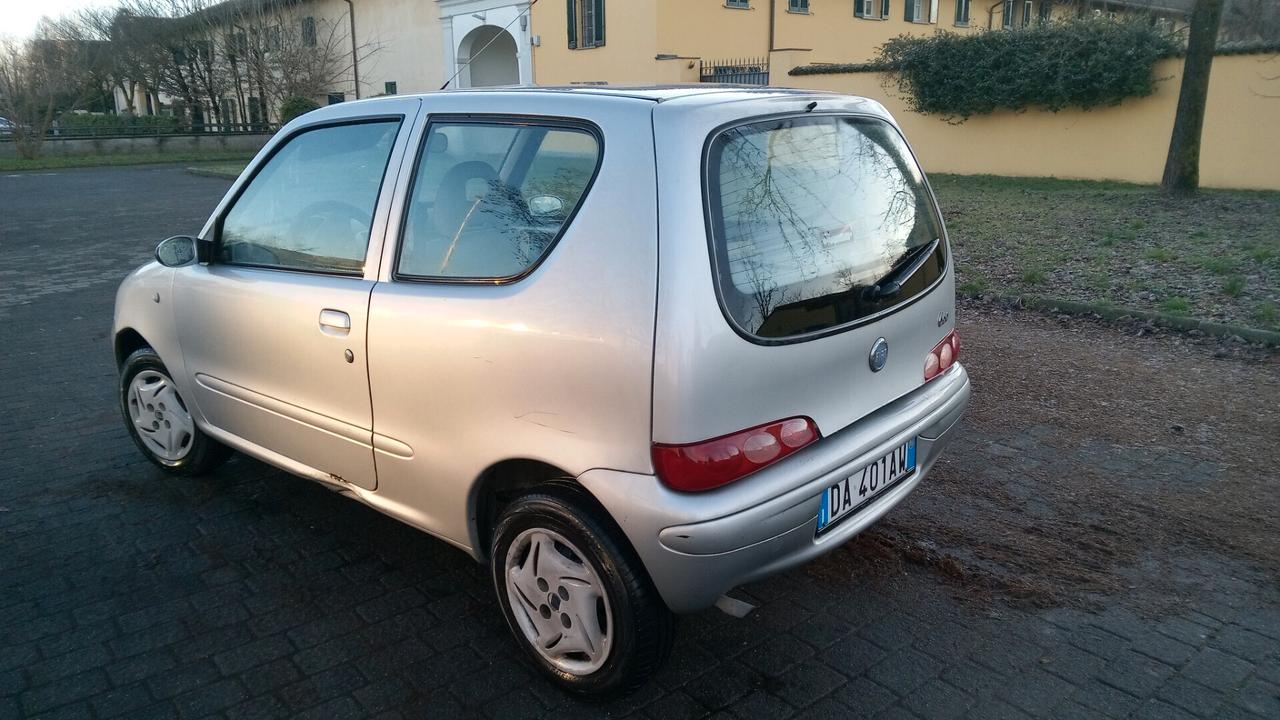 Fiat 600 1.1 50th Anniversary