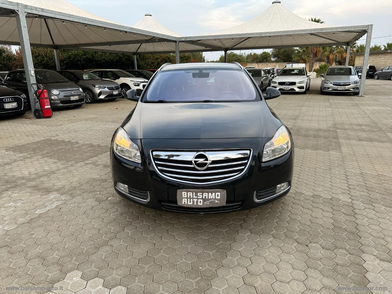 OPEL Insignia 2.0 CDTI 160 CV ST aut. Cosmo