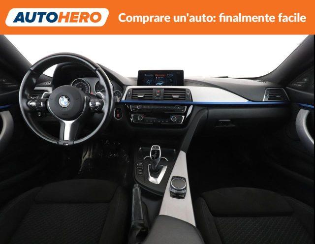 BMW 420 d Coupé Msport