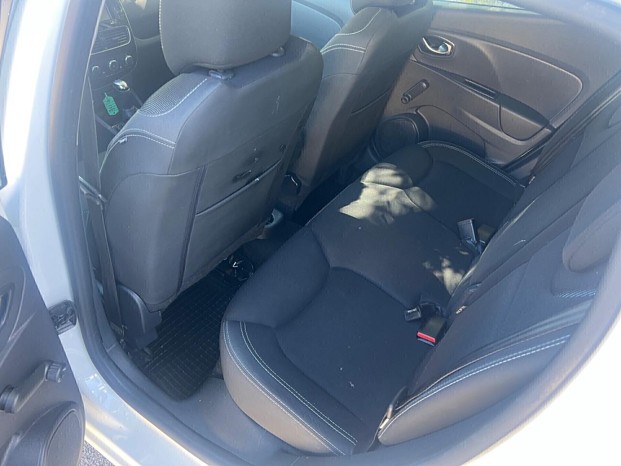 Renault Clio 0.9 Turbo 90cv 5 porte GPL 2018